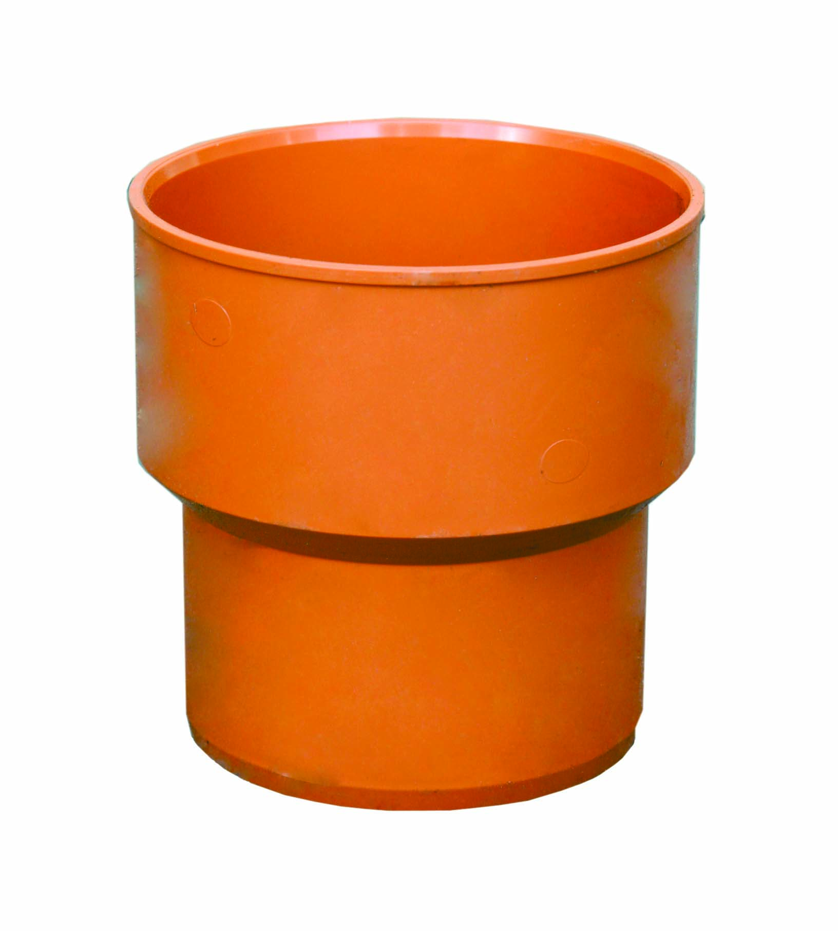 Přechod PVC/litina KGUG DN 110