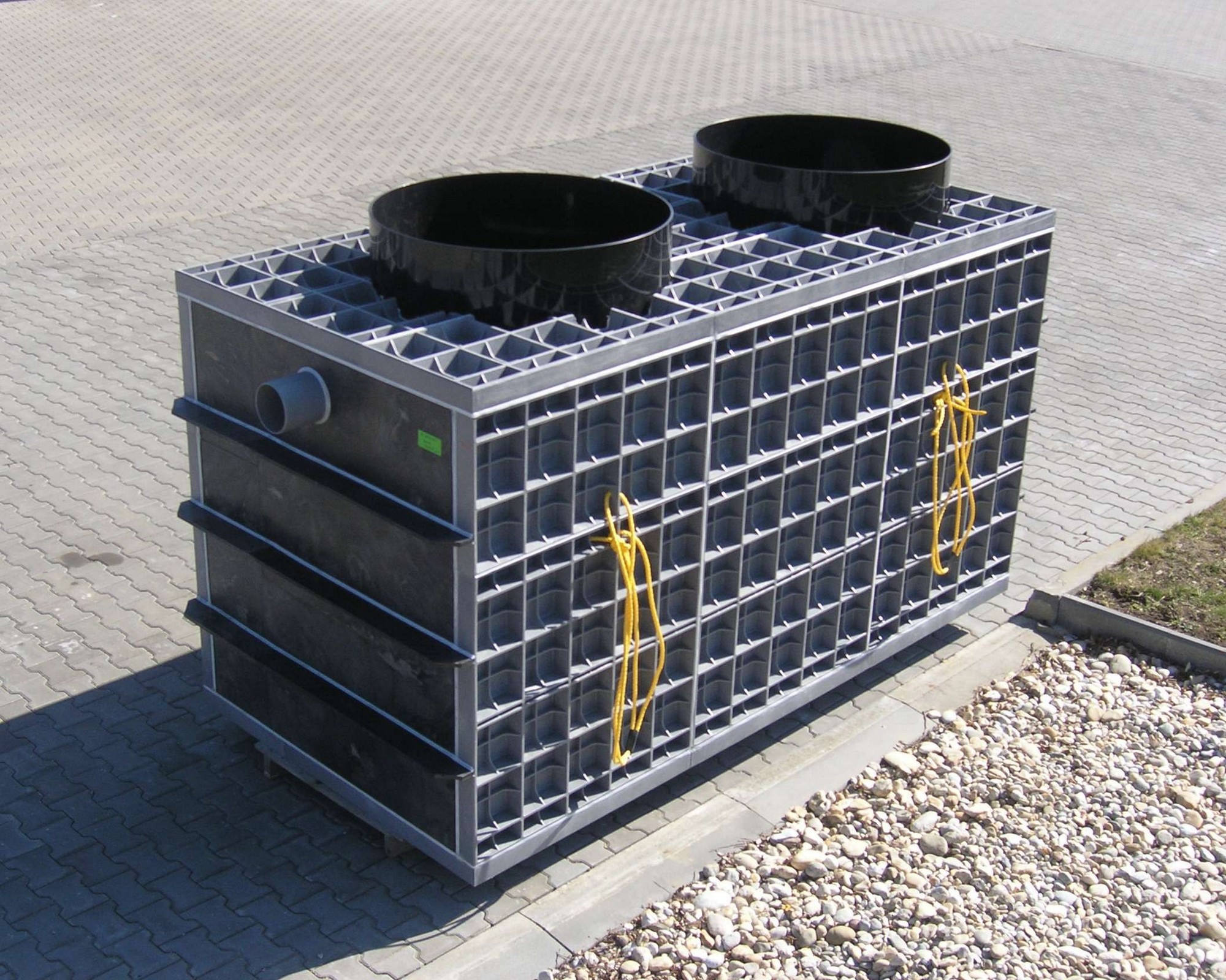 Septik plastový Kellner 4 600 l