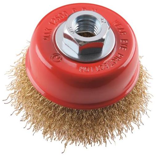 Kartáč hrnkový vlnitý Festa M14