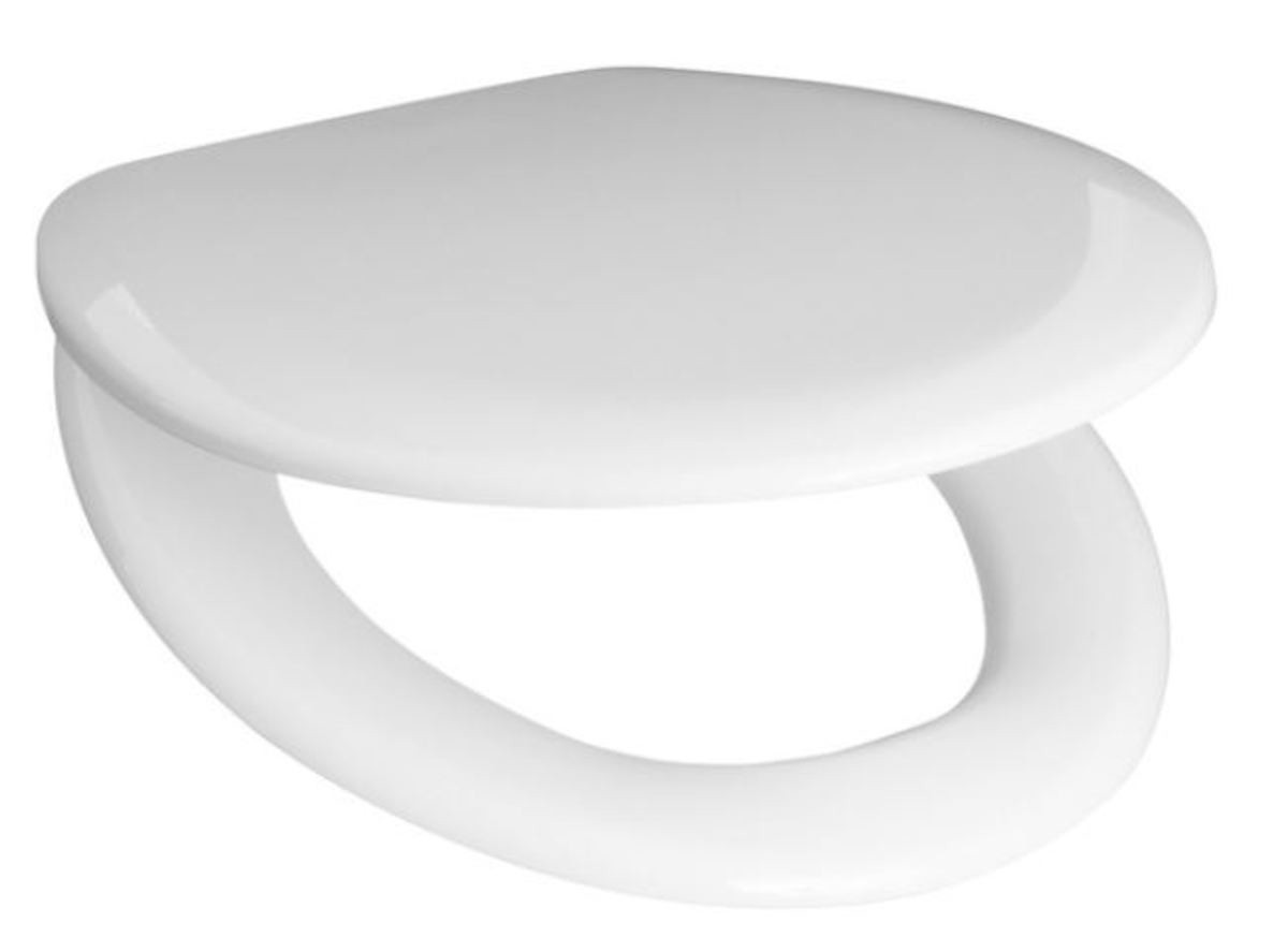 Sedátko WC Jika Zeta duroplast