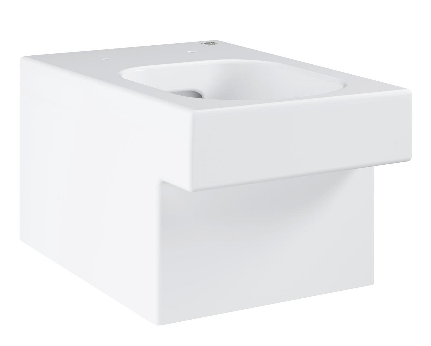 WC závěsné Grohe Cube Ceramic Rimless