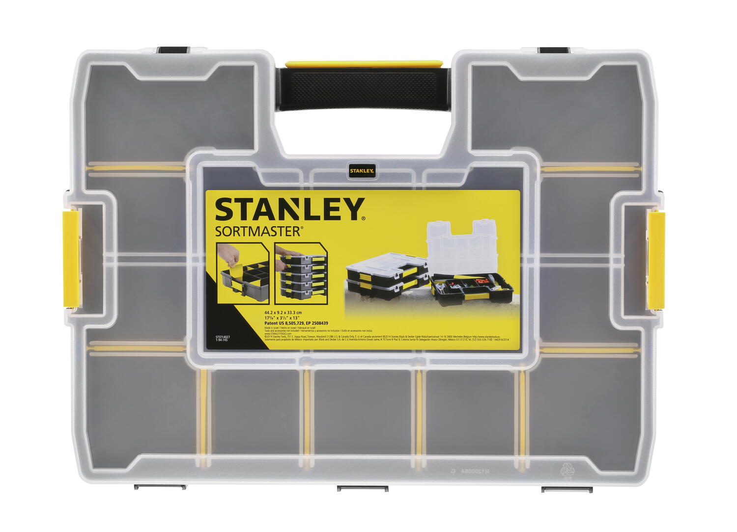 Organizér Stanley SortMaster 1-94-745