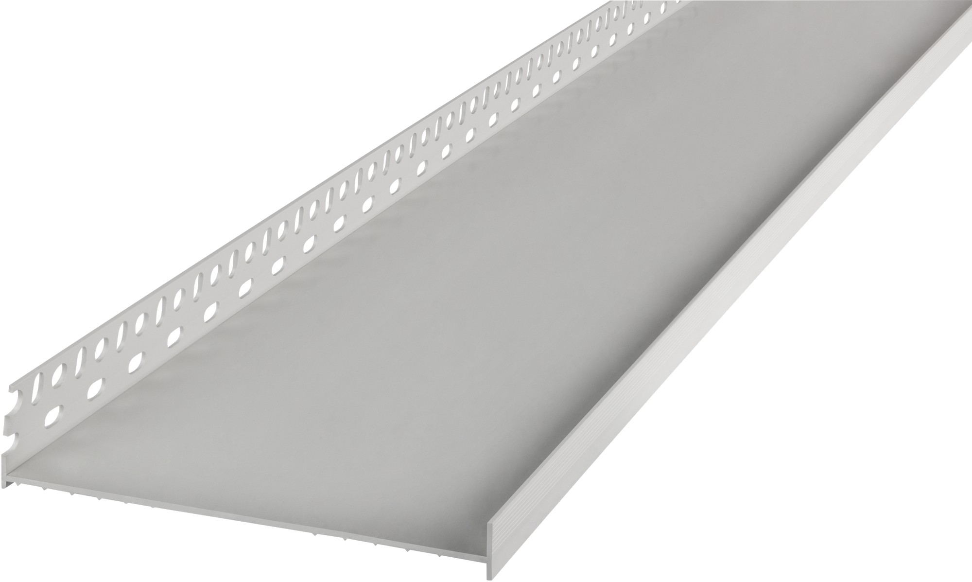 Profil zakládací Retek PVC tl. 2,1 mm šířka 153 mm 2 m