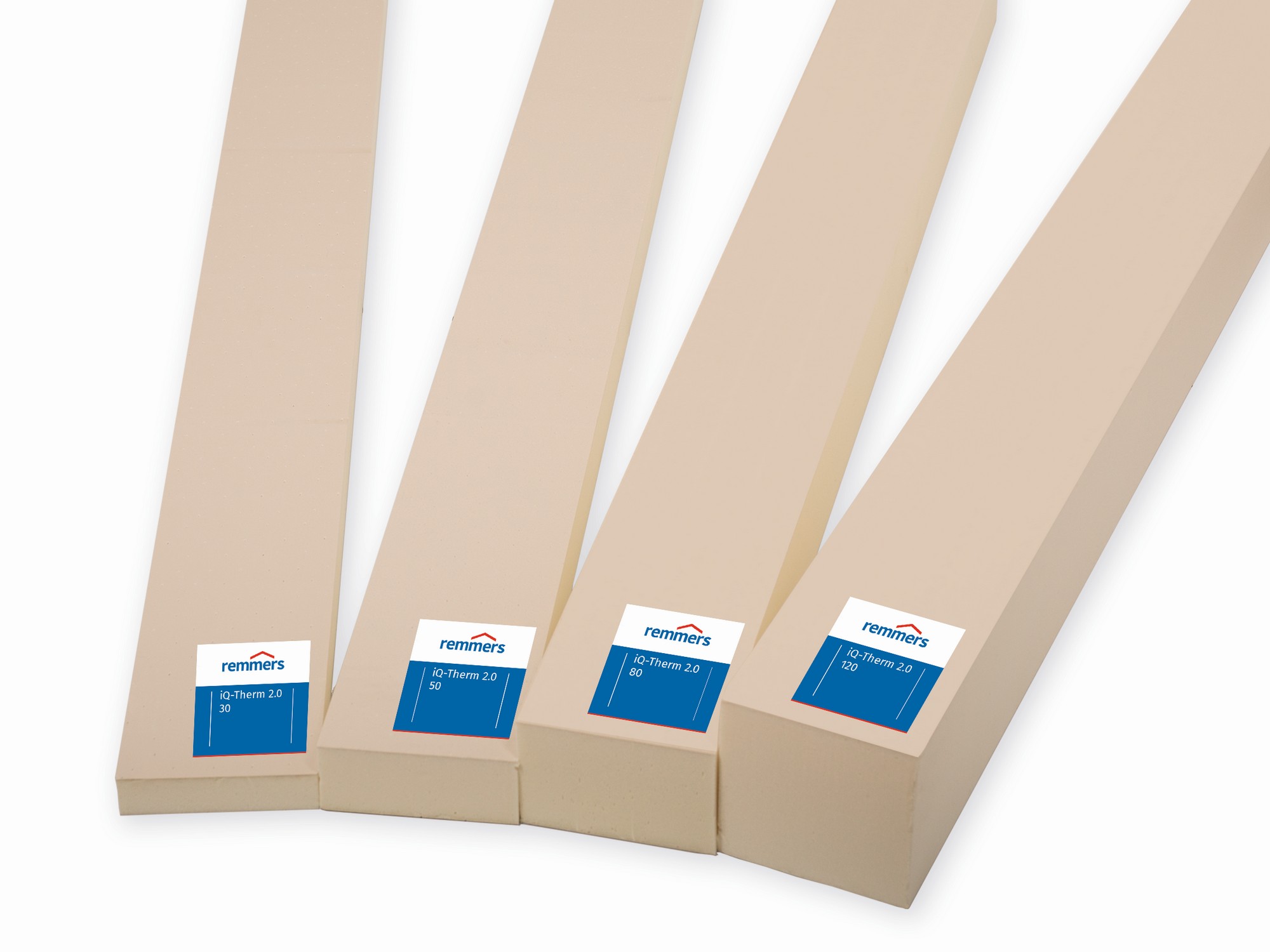 Tepelná izolace Remmers iQ M universal 2.0 / 80 80 mm 7,05 m2/bal.
