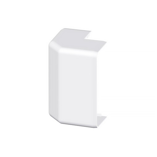 Kryt pro kanál EKD 100×40 roh vnější 8516 HB