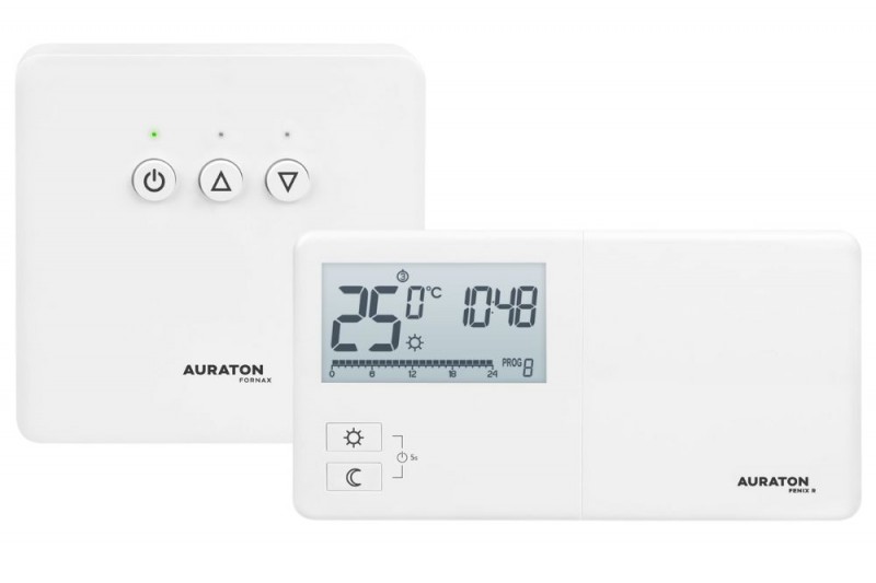 Termostat bezdrátový digitální Auraton FENIX SET