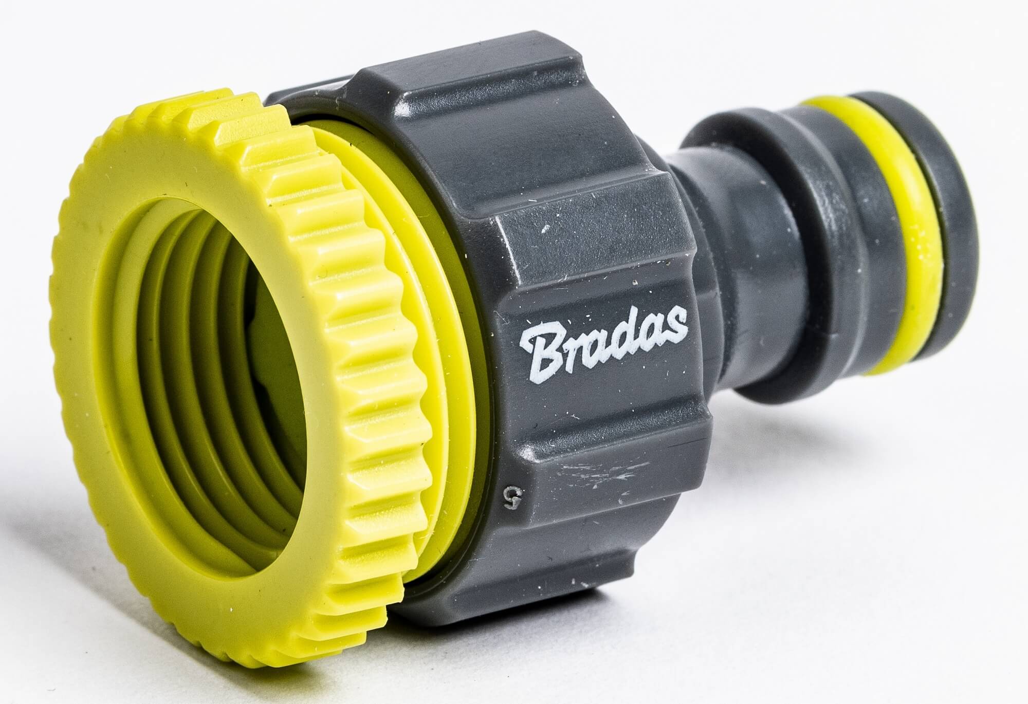 Adaptér Bradas Lime Line 3/4˝–1/2˝