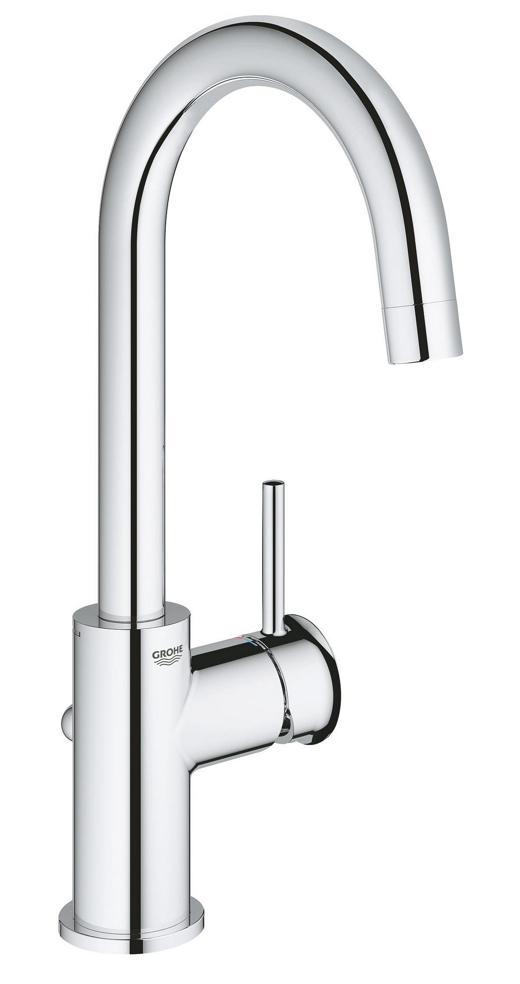 Baterie umyvadlová stojánková Grohe Start Classic velikost L chrom 23783000
