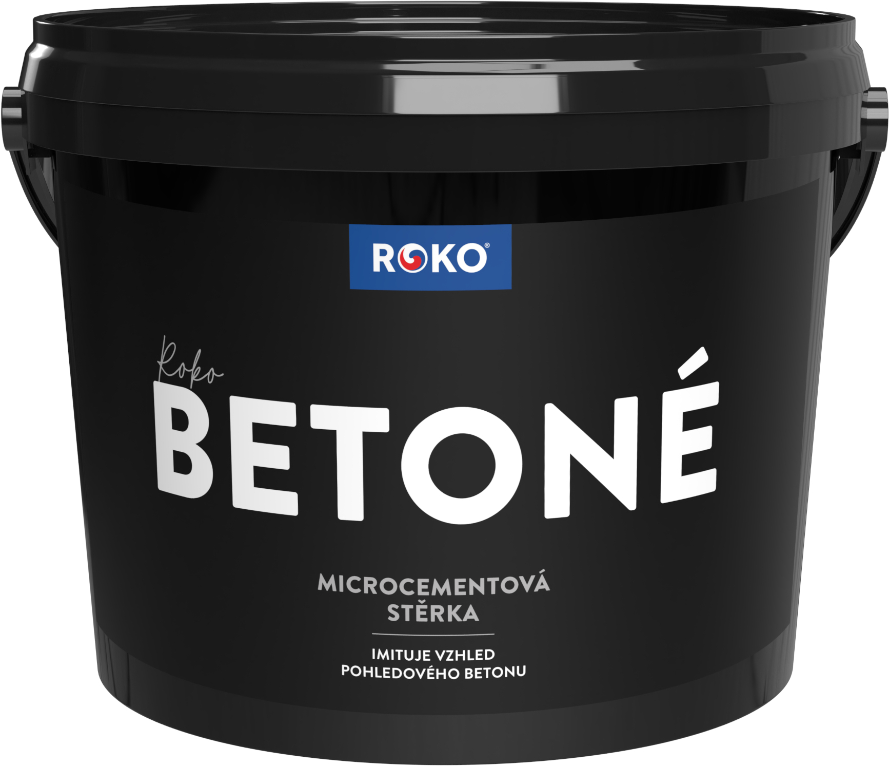 Stěrka dekorativní Roko Betoné 14 kg