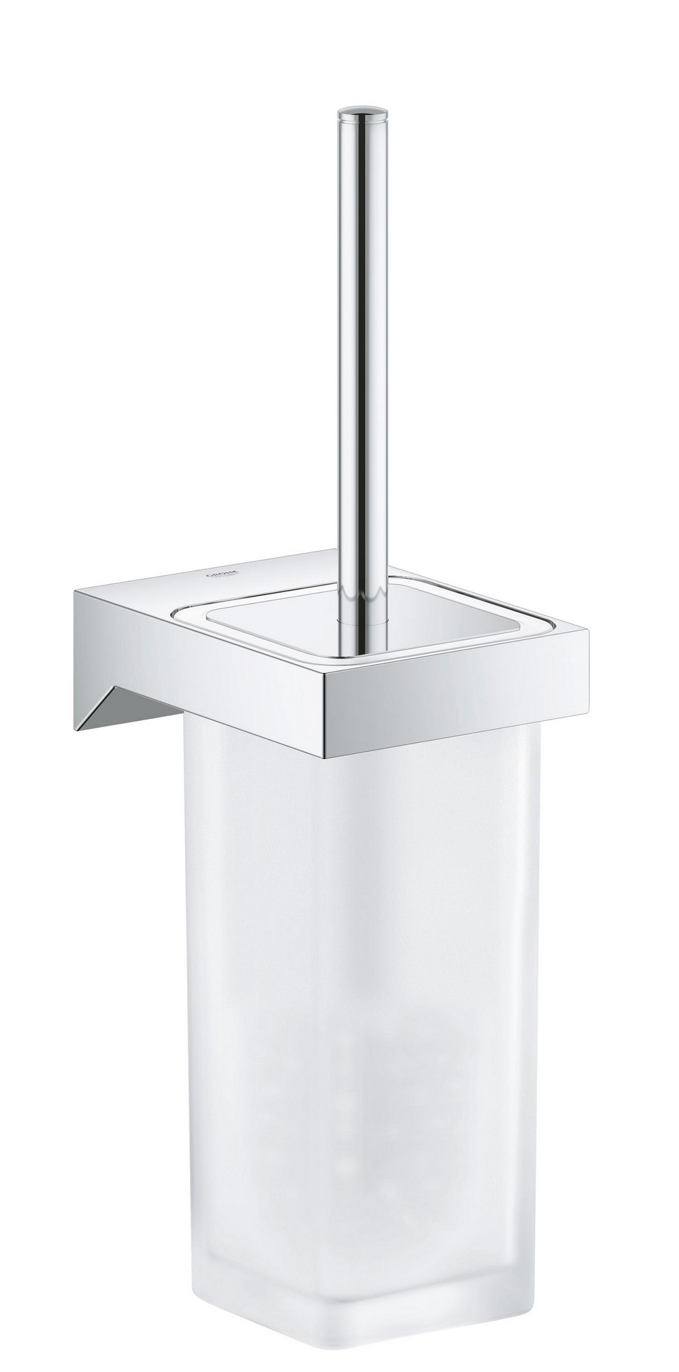 Souprava na čištění toalety Grohe Selection Cube chrom