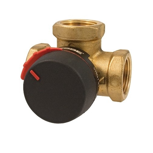 Ventil směšovací trojcestný  ESBE VRG131, 1", Kvs 6,3 m3/hod