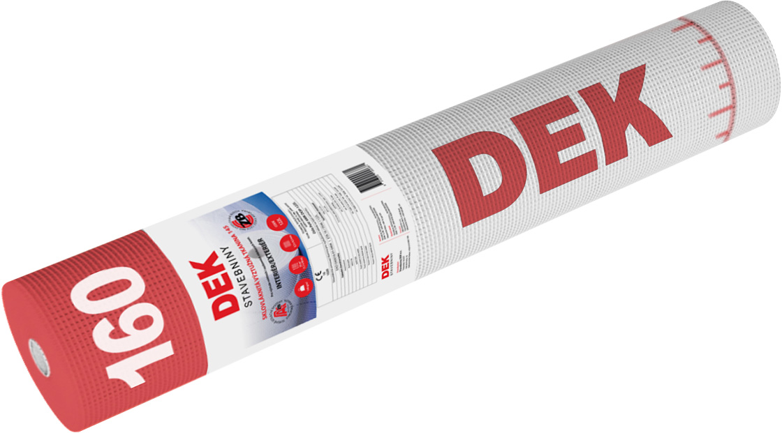 Tkanina výztužná 122 50 m