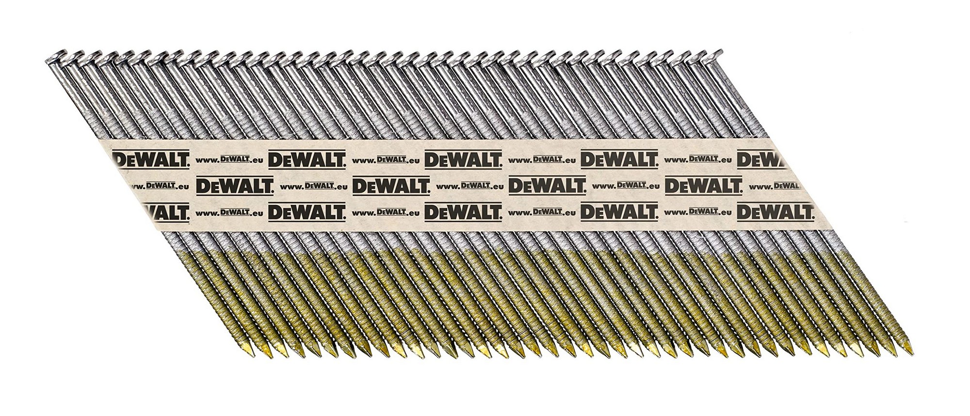 Hřebíky konvexní DeWALT DNPT28R63G12Z 2,8×63 mm 2 200 ks
