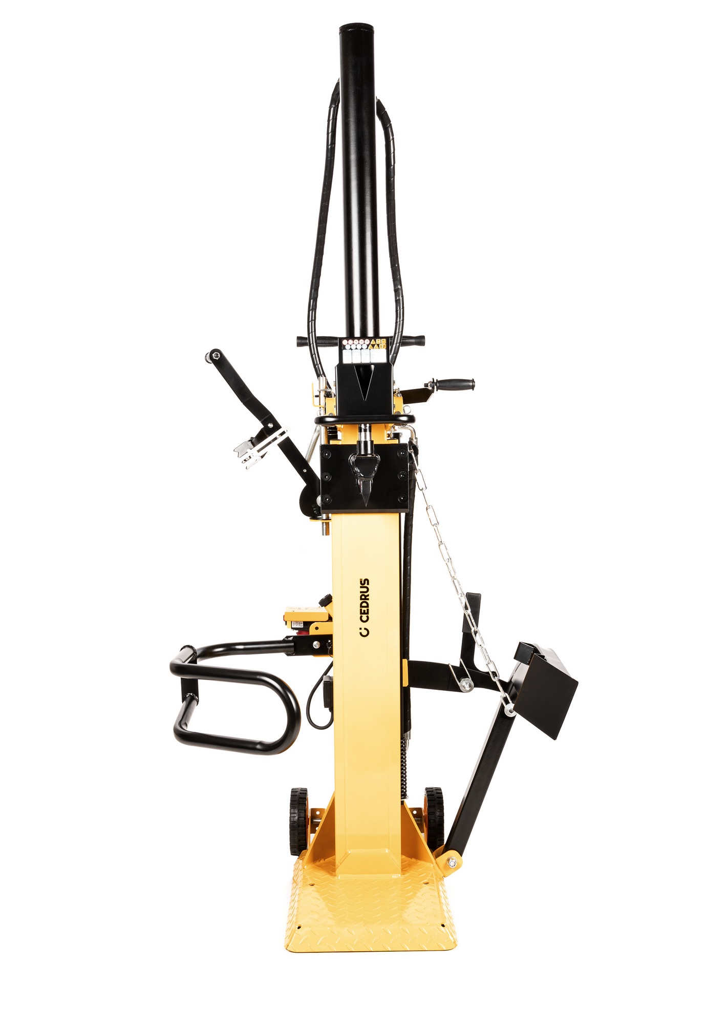 Štípačka dřeva hydraulická Hahn & Sohn Cedrus LS09V 14T