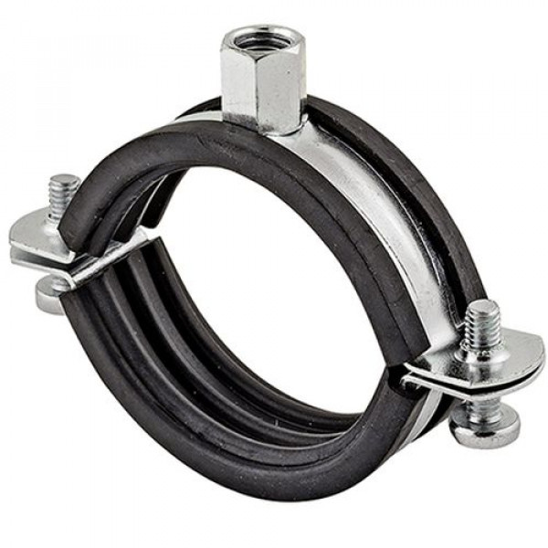 Objímka dvoušroubová 20-24 mm (1/2") M8