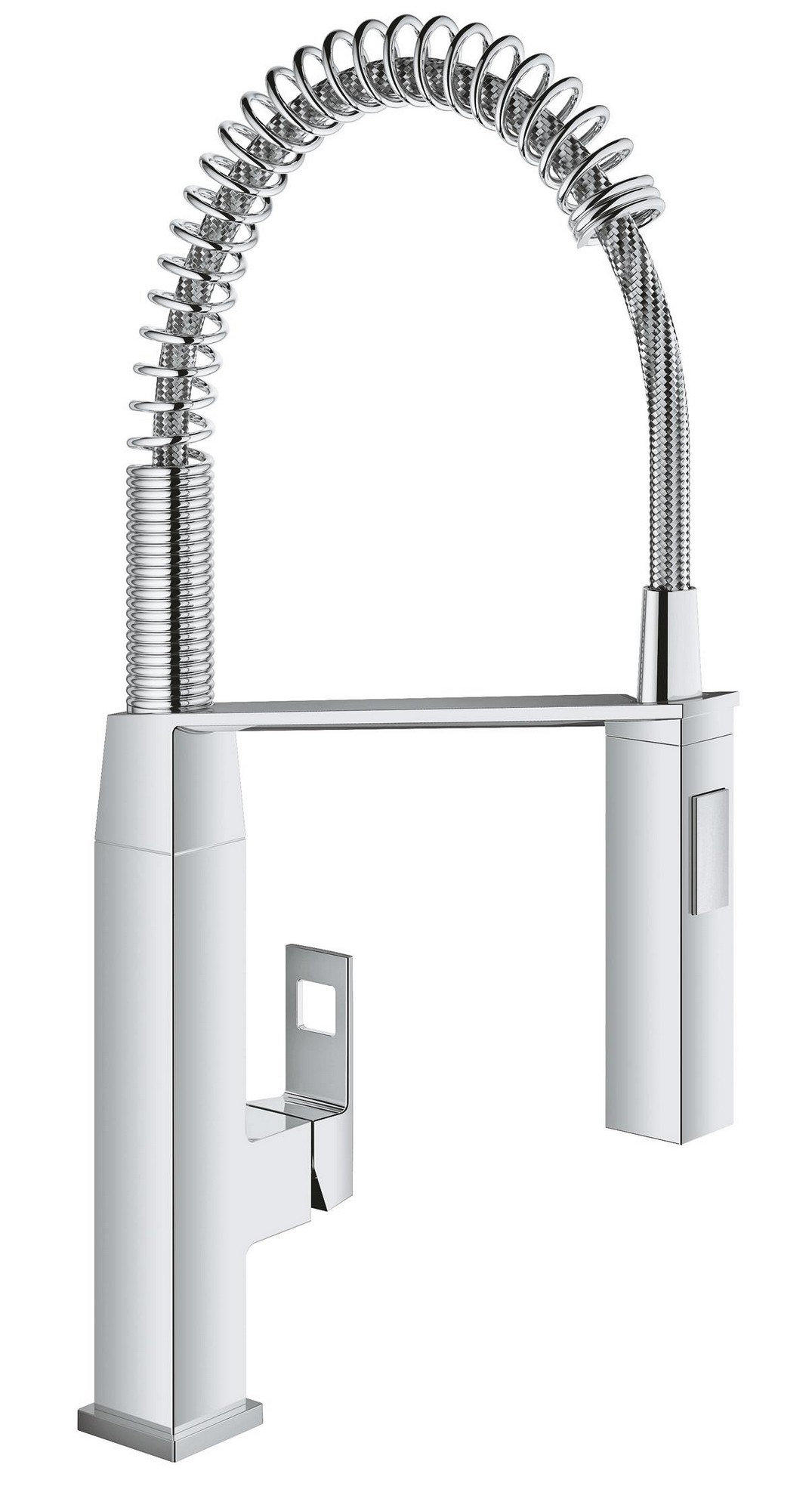 Baterie dřezová stojánková Grohe Eurocube chrom 31395000