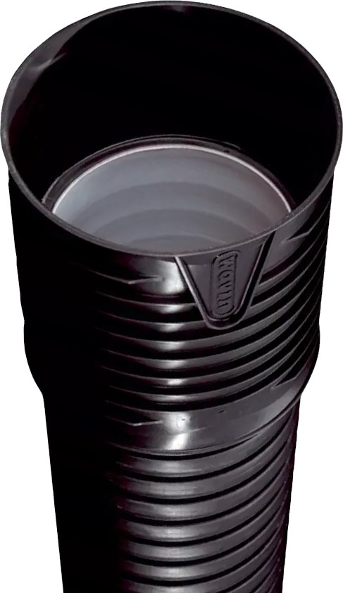 Trubka korugovaná Wavin X-Stream SN 10 DN 300 délka  6 000 mm