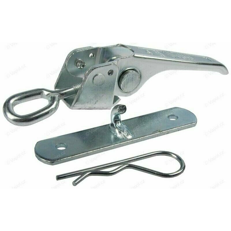 Set uzávěr bočnice Steelpress SPP Z-03/ZB-03