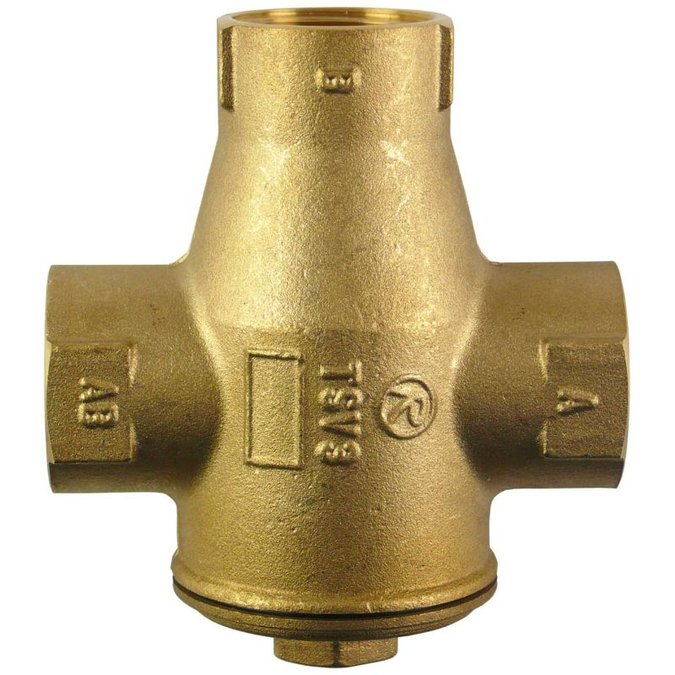 Termostatický ventil TSV3B 55 °C