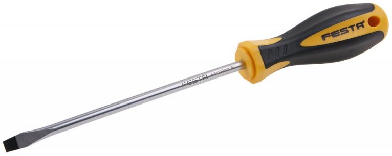 Šroubovák plochý Festa S6,5×150 mm