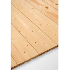 Palubka obkladová smrková SECA klasik A/B 19×196×4 000 mm