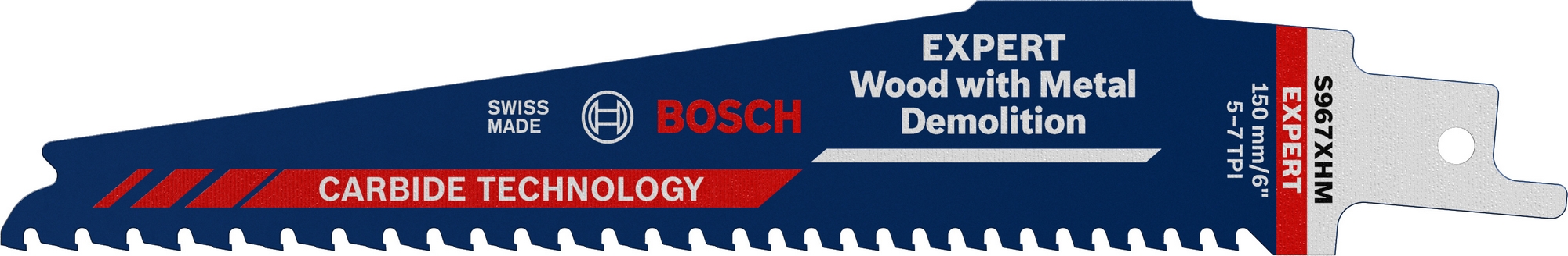List pilový Bosch EXPERT S 967 XHM Wood Metal Demolition