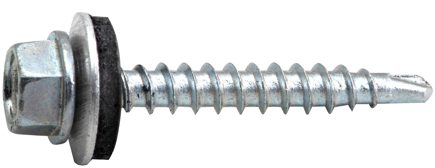 Šroub farmářský GUNNEX FRS 4,8×35 mm bez laku 250 ks