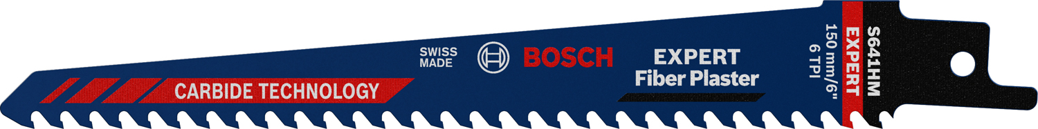 List pilový Bosch EXPERT S 641 HM for Fiber and Plaster