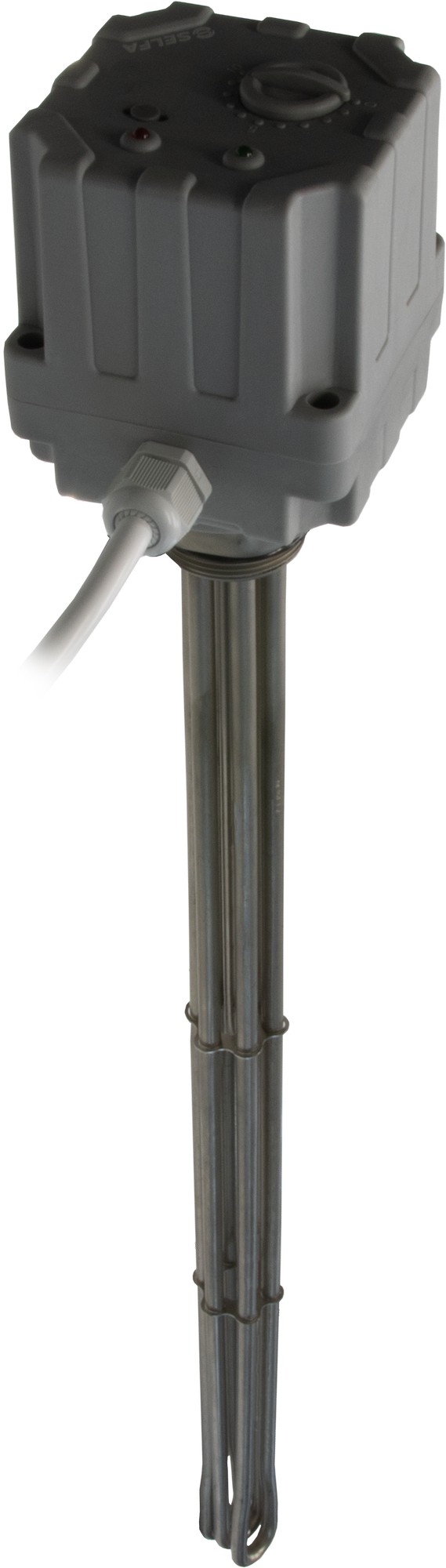 Jednotka topná Galmet 5/4" 2 kW VK 230 V