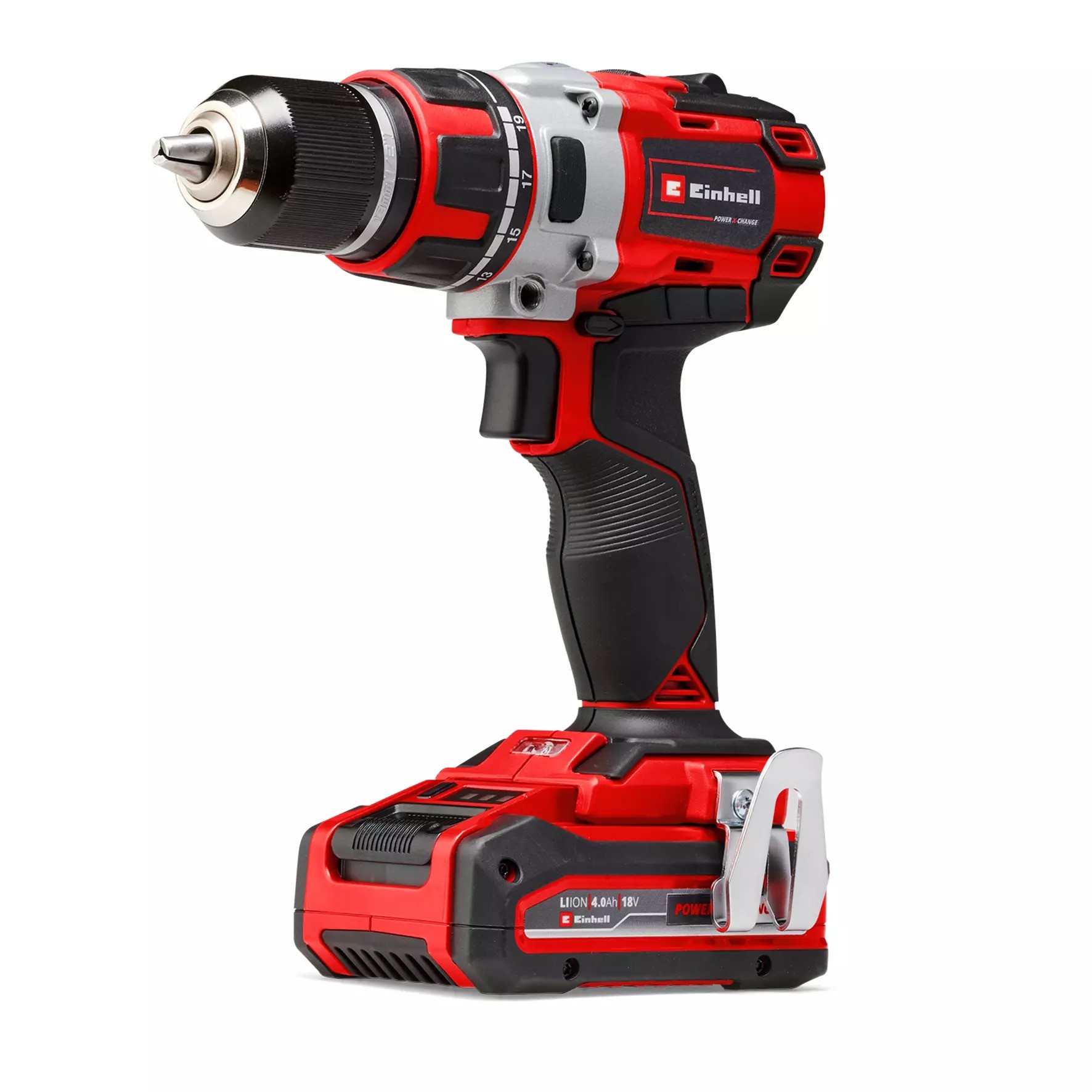 Šroubovák vrtací AKU Einhell TP-CD 18/80 Li BL-Solo