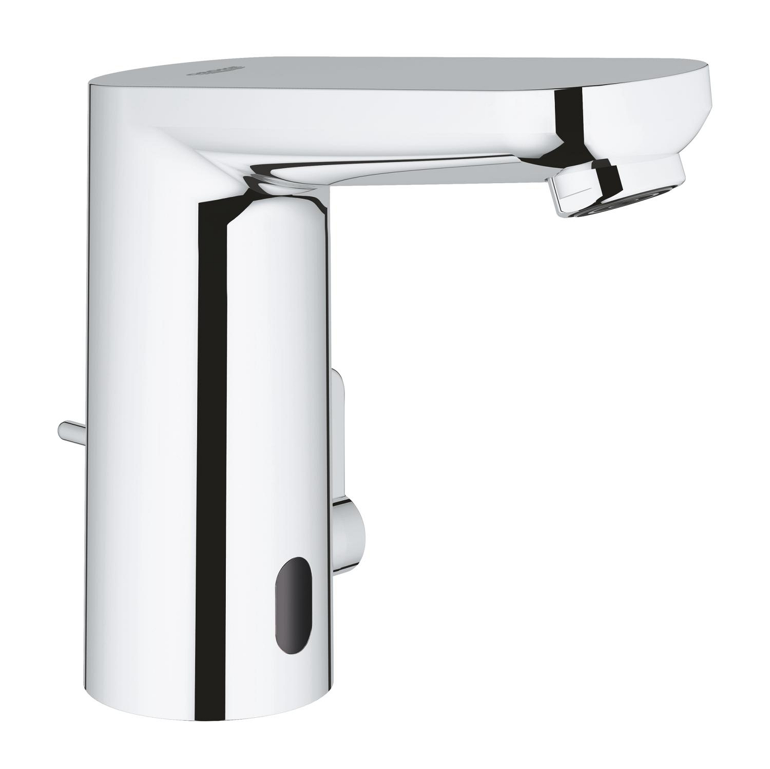 Baterie infračervená Grohe Eurosmart Cosmopolitan E se směšováním a omezovačem teploty chrom 36331001