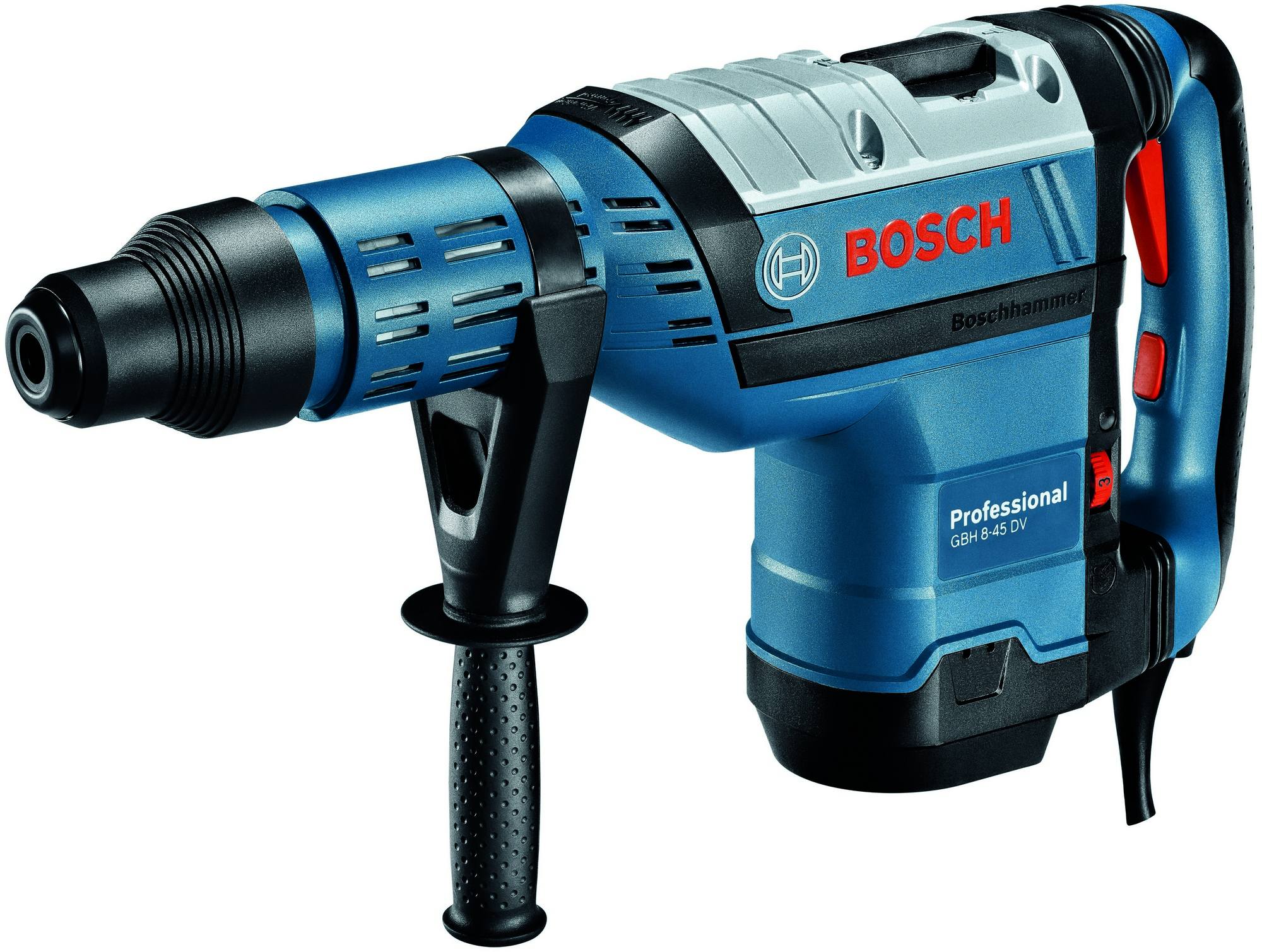 Kladivo vrtací Bosch GBH 8-45 DV