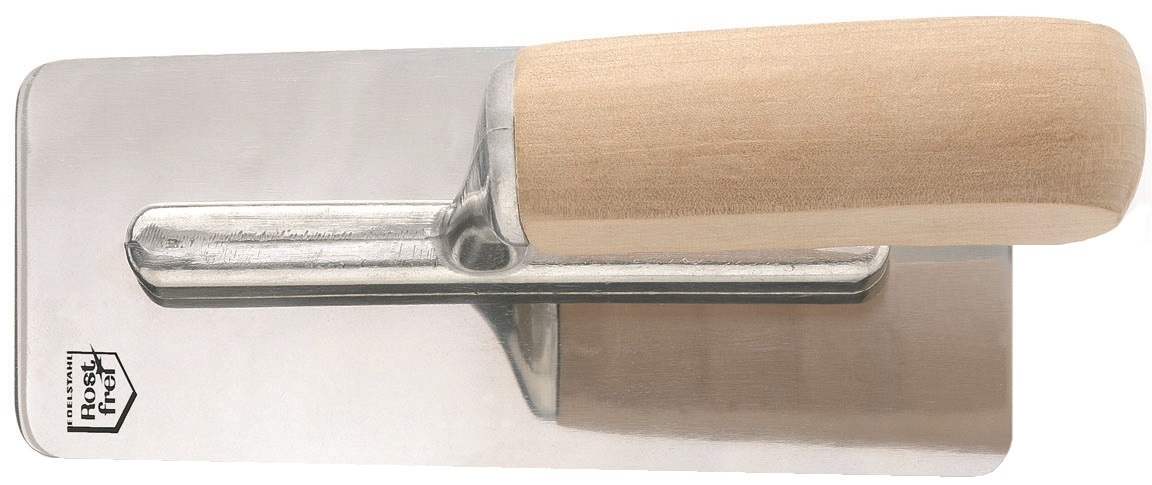 Hladítko nerezové benátské Color Expert DR 80–90×200 mm