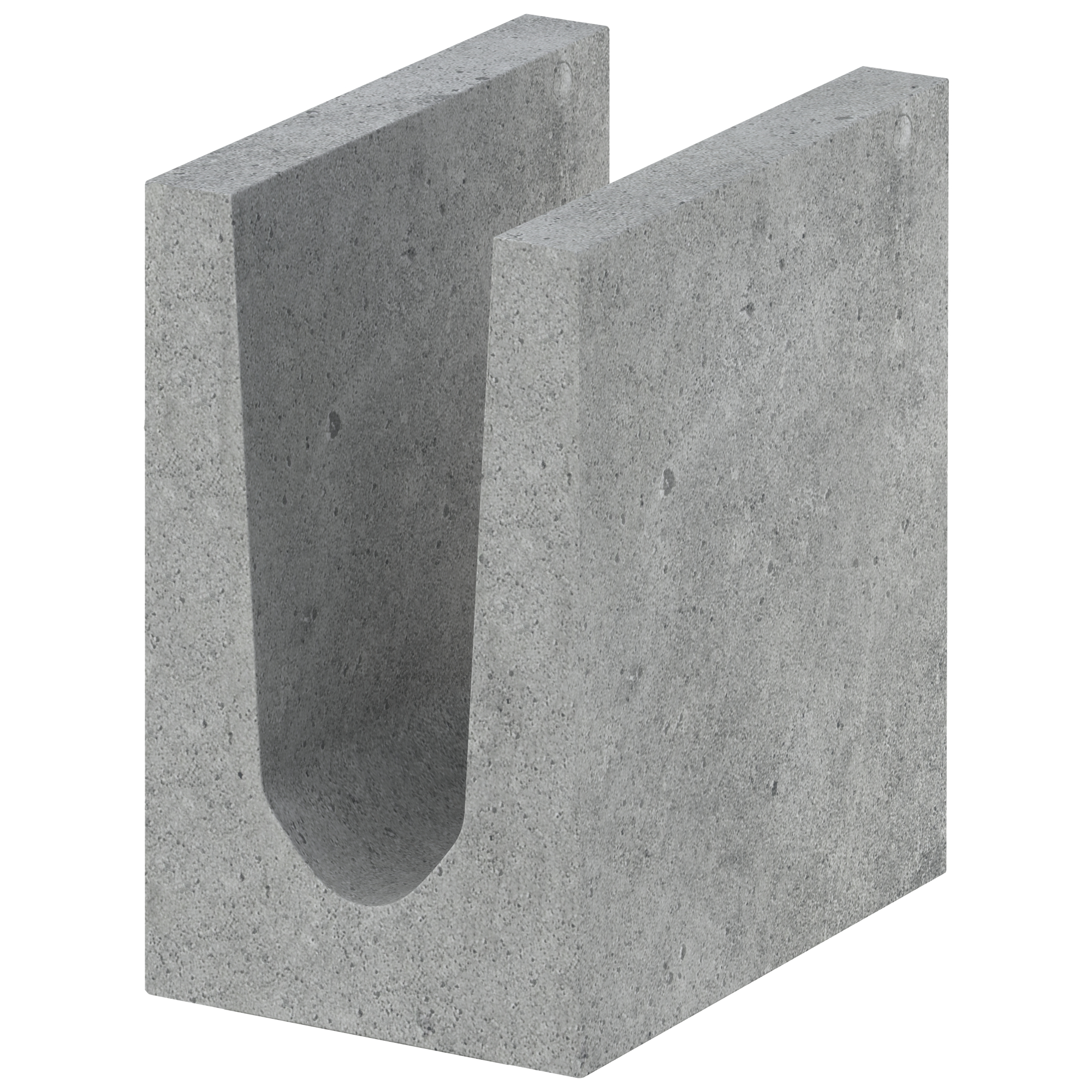 Levně Tvárnice broušená věncová BEST-ROCK V 15 150×250×249 mm