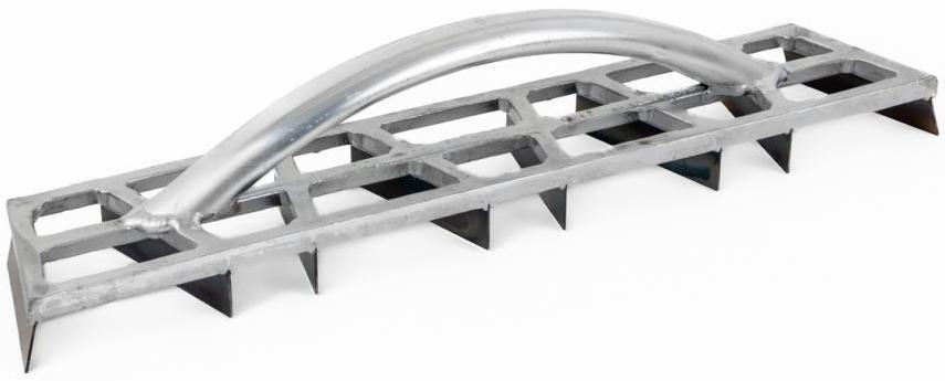 Škrabák omítek Kubala KU1402 AL 90×465 mm