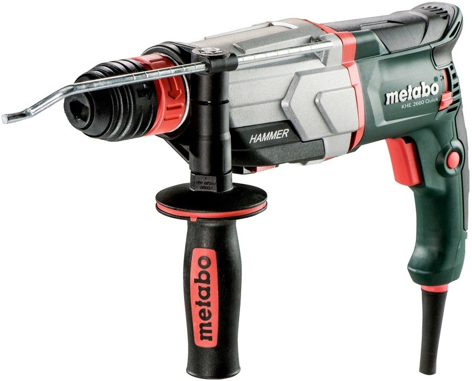 Kladivo kombinované Metabo KHE 2660 Quick