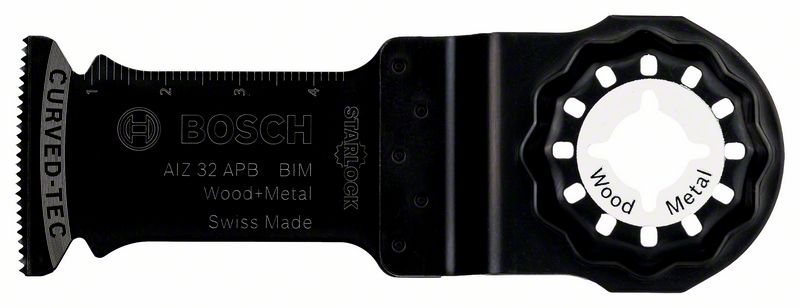 List ponorný Bosch AIZ 32 APB Wood and Metal