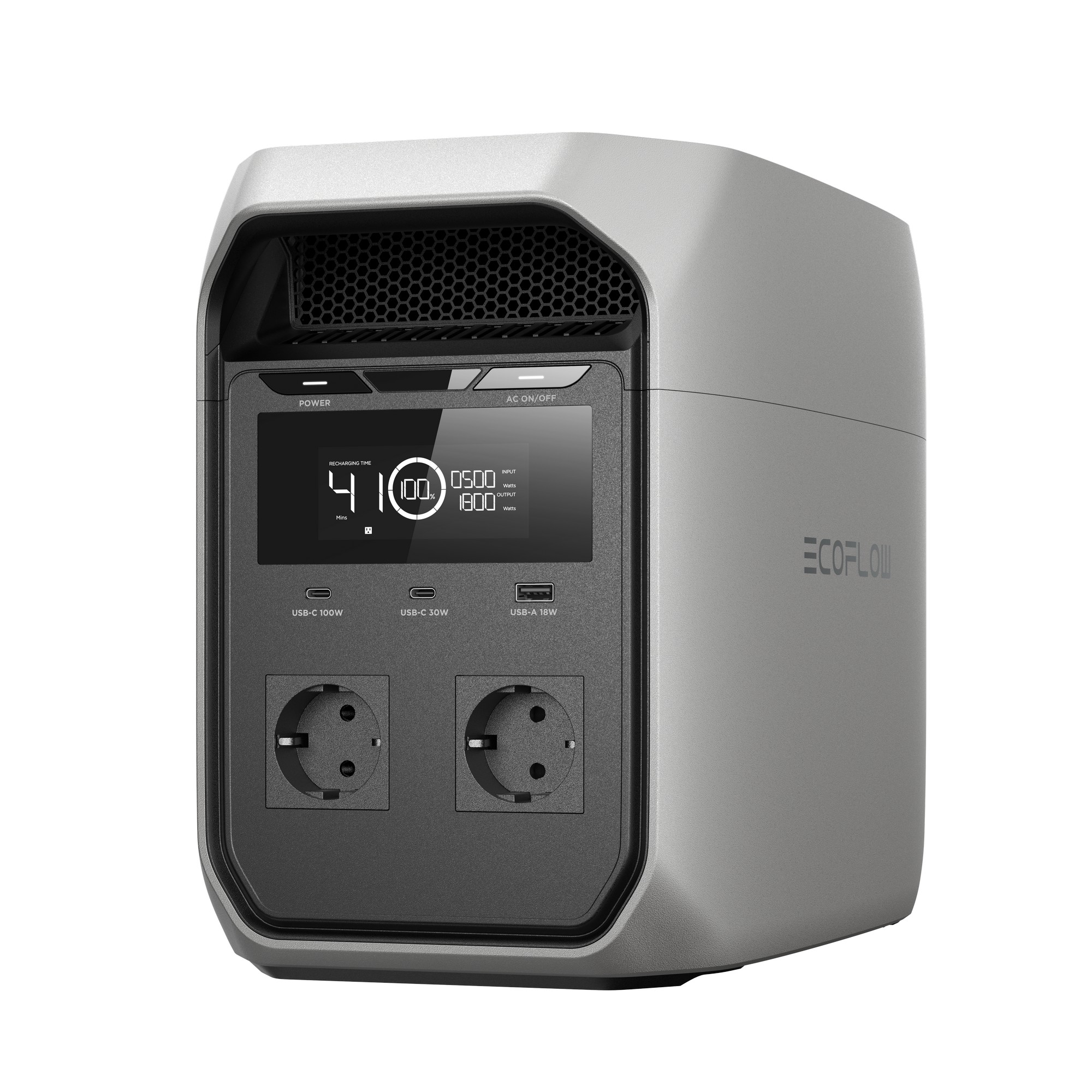 Elektrocentrála AKU EcoFlow Delta 3 Classic