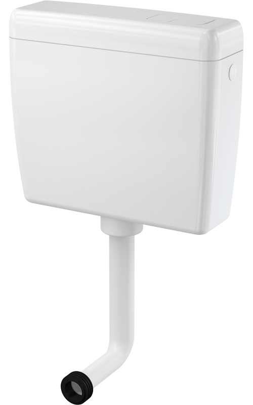 Nádržka WC univerzální Alca A93-1/2" UNI DUAL