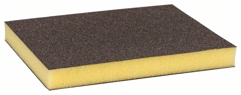 Podložka brusná Bosch Best for Contour 97×120 mm jemná
