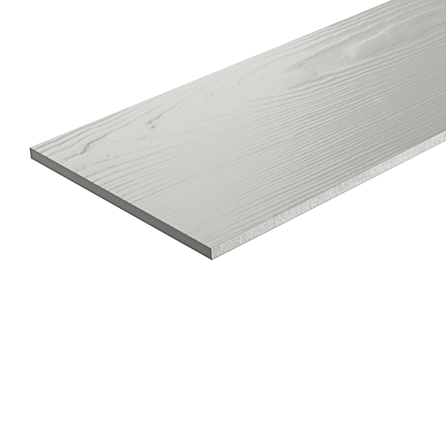 Obklad fasádní Hardie®Plank mlhově šedá 3 600×180×8 mm