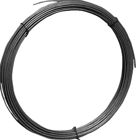Drát zemnicí FeZn 8 mm 25 m 10 kg