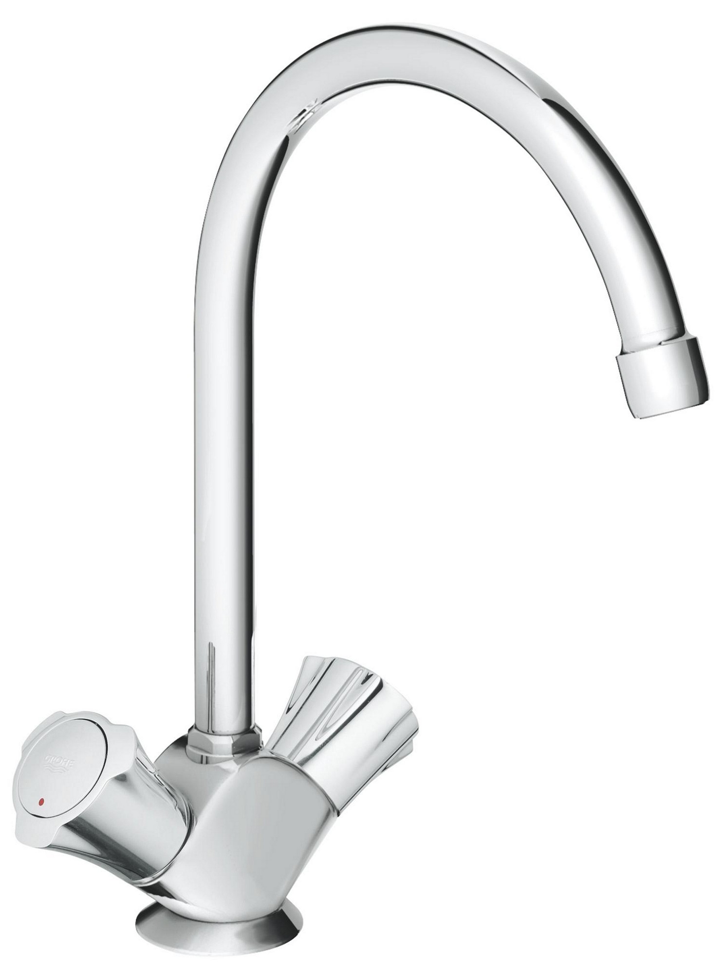 Baterie dřezová stojánková Grohe Costa L chrom 31831001
