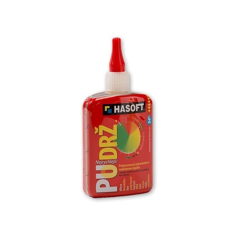 Lepidlo Hasoft PUDRŽ 190 g
