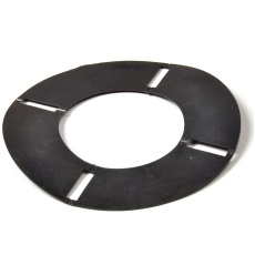 Vyrovnávací podložka pro stohovatelné terče 156/1 mm