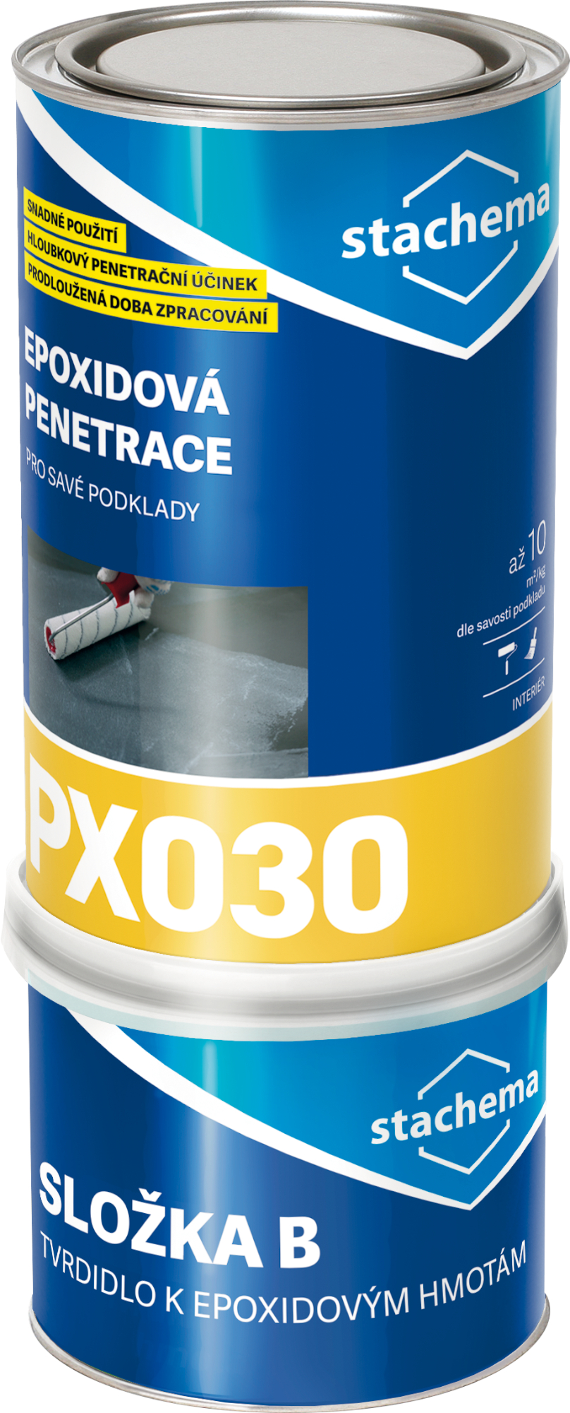 Penetrace epoxidová Stachema PX030 10 kg