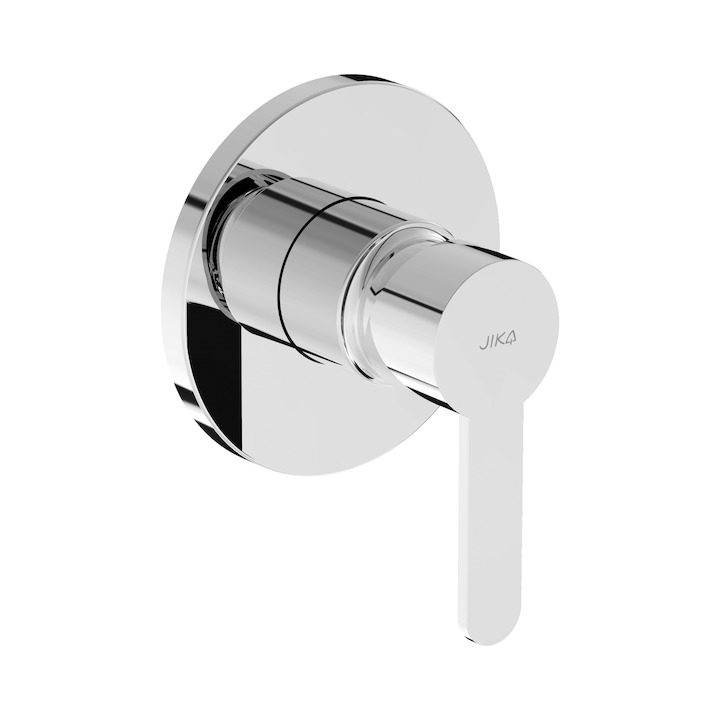 Baterie podomítková Jika Lyra Smart H3311Z60040001 chrom bez přepínače