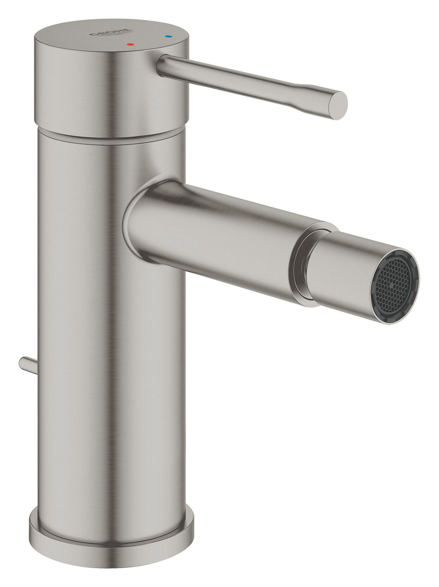 Baterie bidetová Grohe Essence velikost S SuperSteel 32935DC1