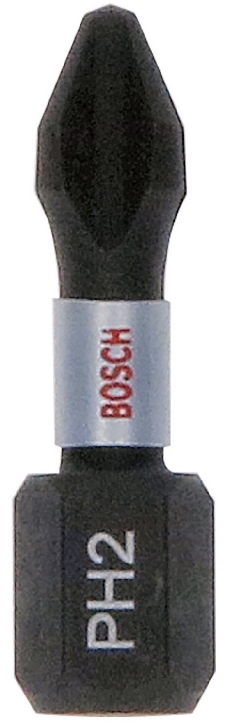 Bit šroubovací Bosch Impact Control PH2 25 mm 25 ks