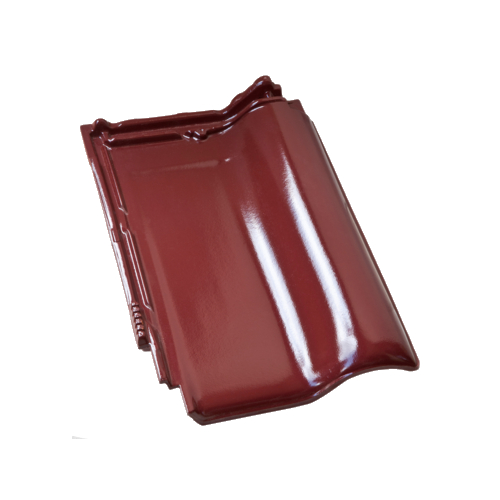 Taška střešní Röben Monza plus glazura trentino